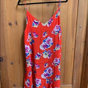 BP. floral dress